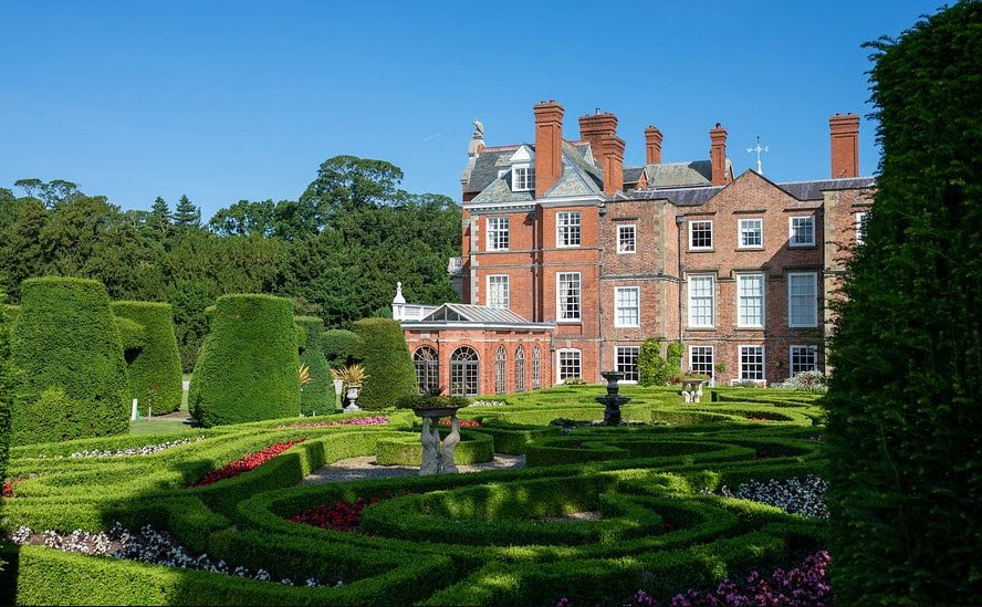 Bodrhyddan Hall, United Kingdom